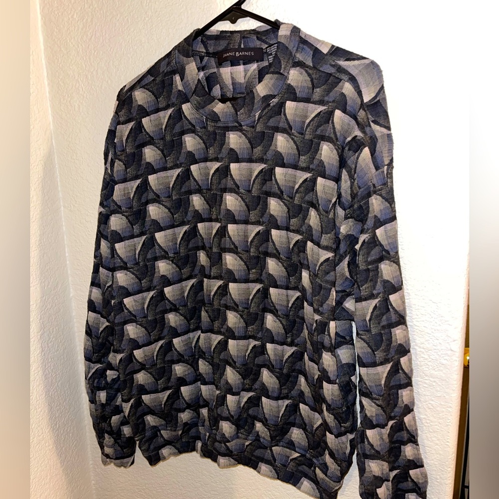 Jhane Barnes sweater